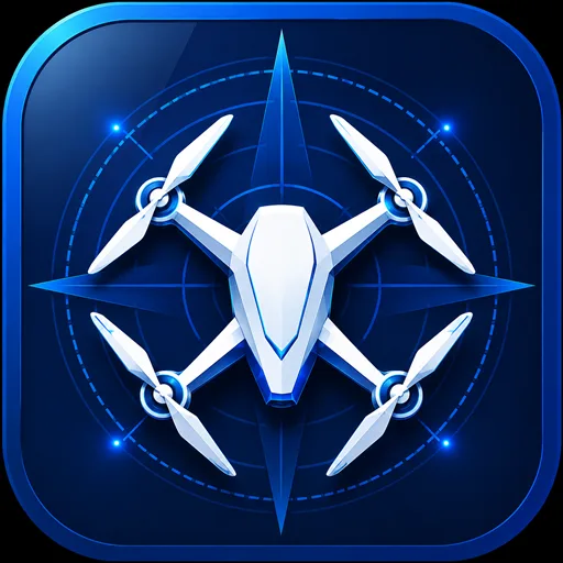 Drone Exam: FAA Part 107 Prep Android app icon