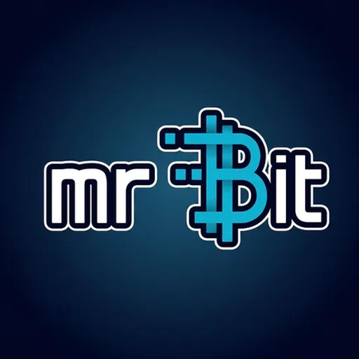Mr Bit Android app icon