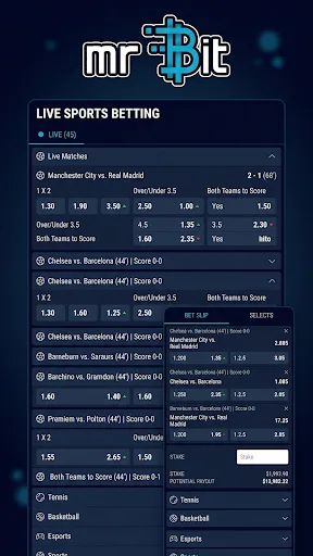 Mr Bit Android app screenshot 3