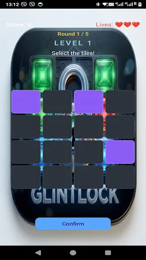 Glintlock Android app screenshot 3