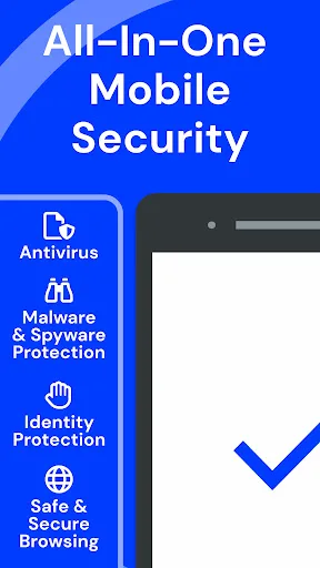 F-Secure Mobile Security Android app screenshot 1