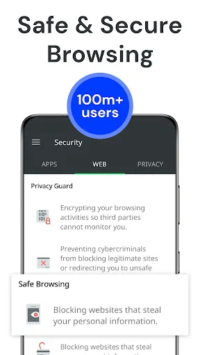F-Secure Mobile Security Android app screenshot 2