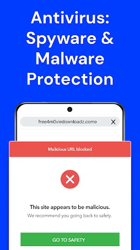 F-Secure Mobile Security Android app screenshot 3