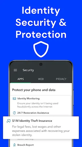F-Secure Mobile Security Android app screenshot 5