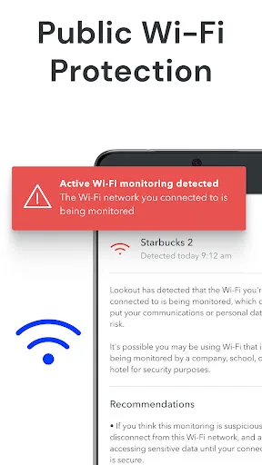 F-Secure Mobile Security Android app screenshot 6