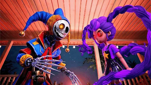 Poppy Playtime Chapter 5: Gate Android app screenshot 5