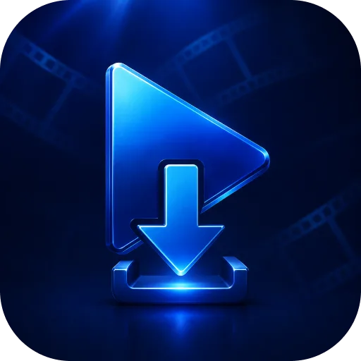 Video Downloader: Movie & Reel Android app icon