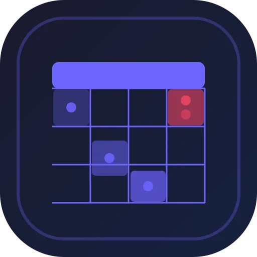 GridBook Android app icon
