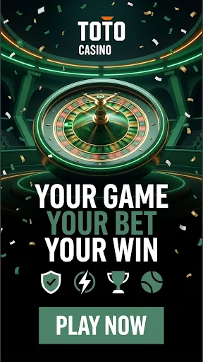 toto casino Android app screenshot 4