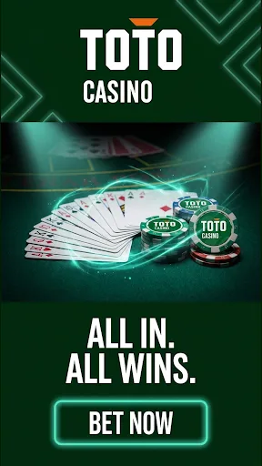 toto casino Android app screenshot 6