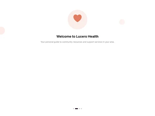 Lucero Health Android app screenshot 5