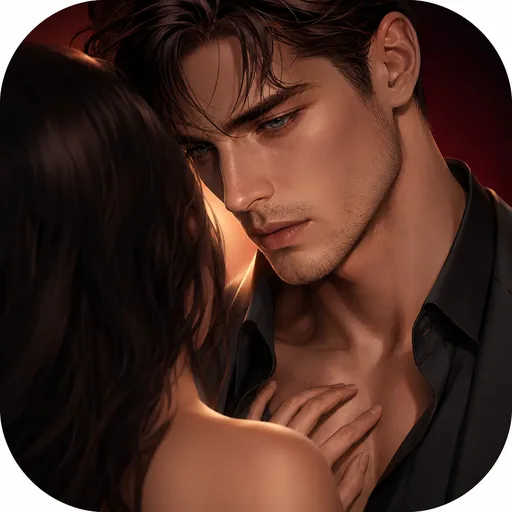 LucidLoom: Immersive Stories Android app icon