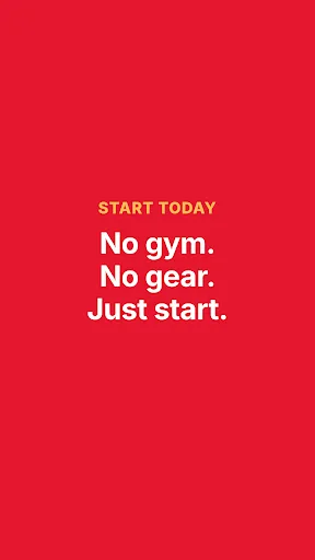 Squat Challenge: Counter Android app screenshot 5