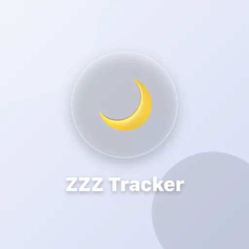ZZZ Tracker Android app icon