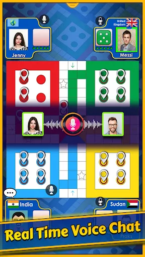 Ludo King® Android app screenshot 1