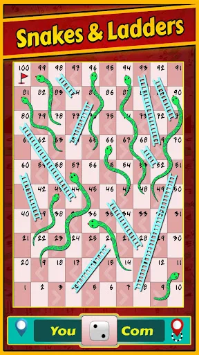 Ludo King® Android app screenshot 2