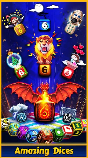 Ludo King® Android app screenshot 3
