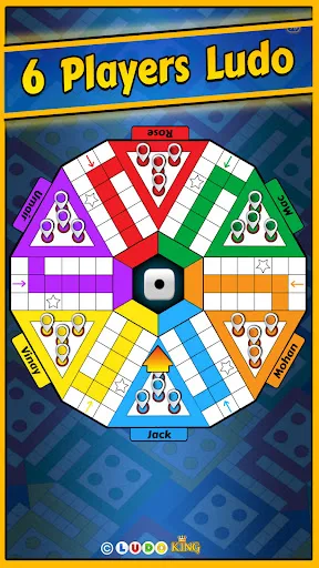 Ludo King® Android app screenshot 4
