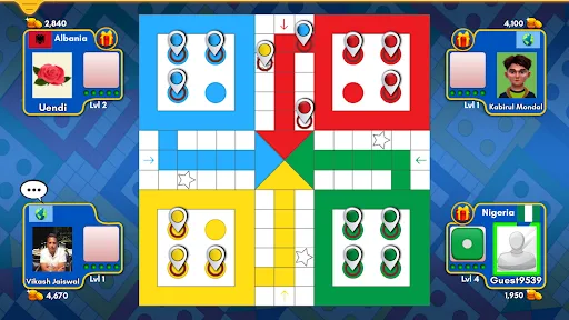 Ludo King® Android app screenshot 6