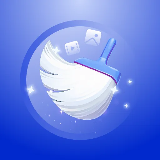 AI Cleaner - Smart CleanUp Android app icon