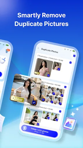 AI Cleaner - Smart CleanUp Android app screenshot 2