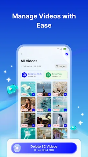 AI Cleaner - Smart CleanUp Android app screenshot 3