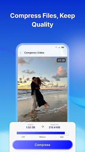 AI Cleaner - Smart CleanUp Android app screenshot 4