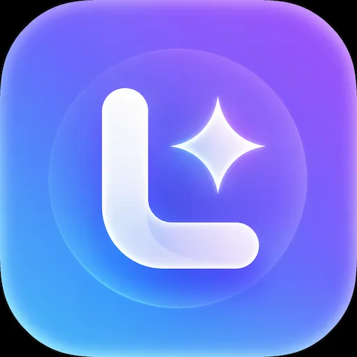 LumoAI: AI Chat Assistant Android app icon