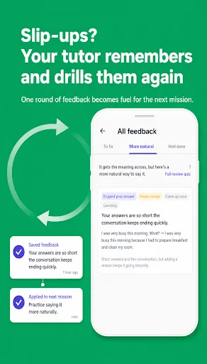 TutorCall Android app screenshot 6