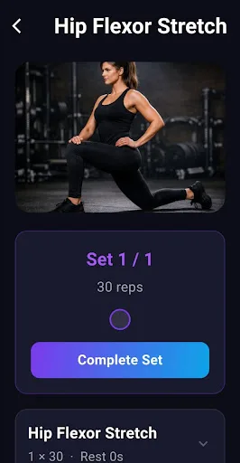 Vivra Android app screenshot 2
