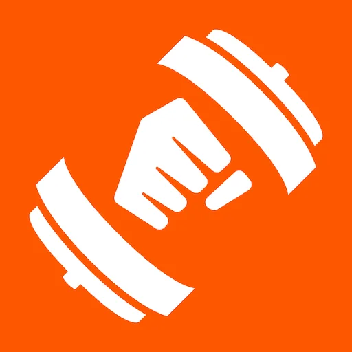 Blast: Gym Log Workout Tracker Android app icon