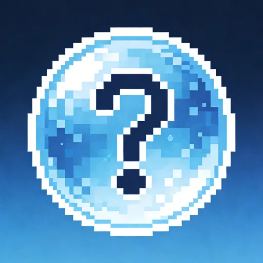 Magic Ball Ask Android app icon