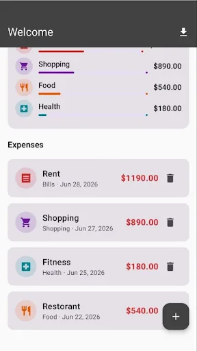 Т-Потенциал Android app screenshot 5