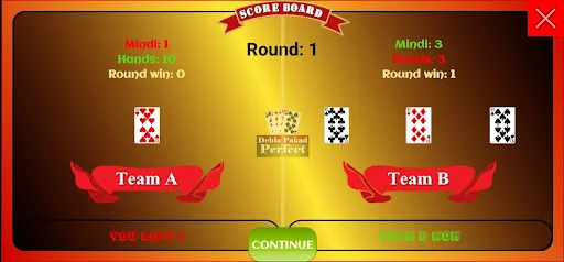 Dehla Pakad Perfect Android app screenshot 2