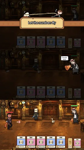 Mahjong Defense: Warlord Android app screenshot 1