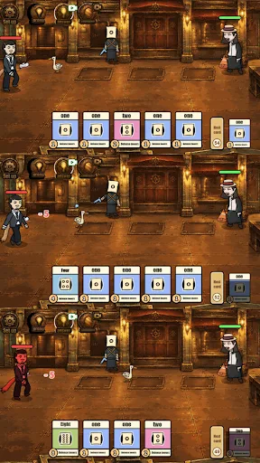 Mahjong Defense: Warlord Android app screenshot 2