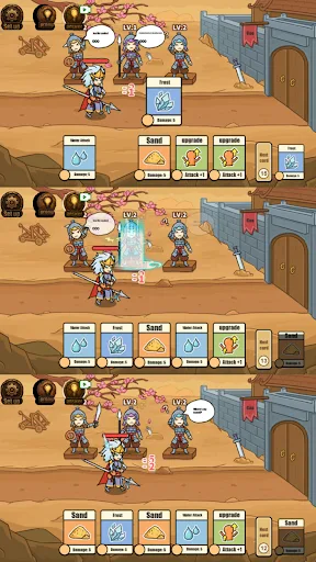 Mahjong Defense: Warlord Android app screenshot 5