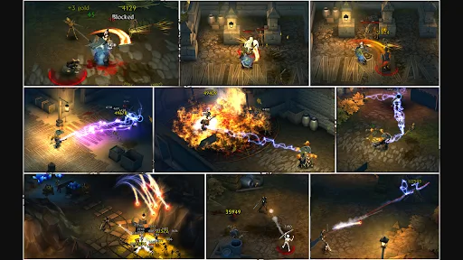 Eternium Android app screenshot 1