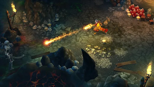Eternium Android app screenshot 2
