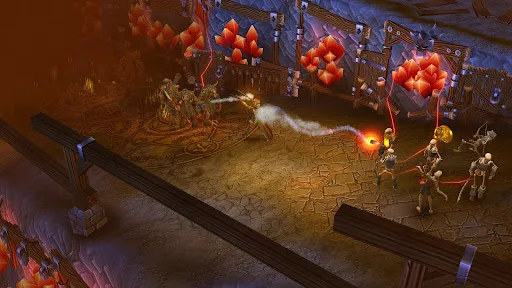 Eternium Android app screenshot 5