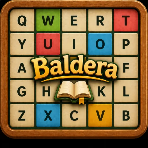 Baldera: Word Battle Game Android app icon