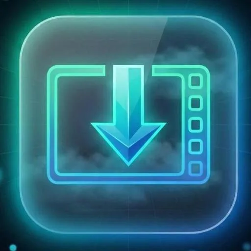 Fast Fetch: File Saver Browser Android app icon