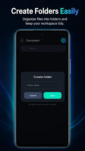 Fast Fetch: File Saver Browser Android app screenshot 4