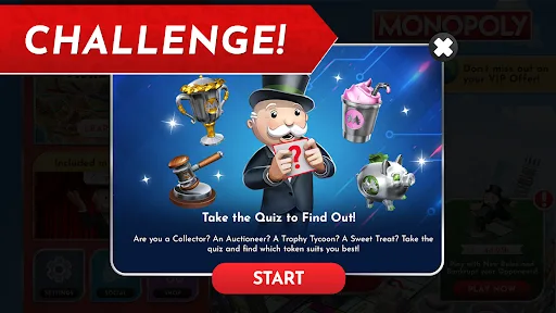 MONOPOLY Android app screenshot 6