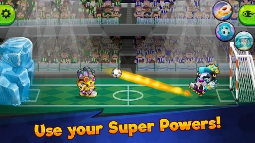 Head Ball 2 - Online Soccer Android app screenshot 2