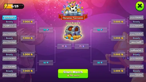 Head Ball 2 - Online Soccer Android app screenshot 5