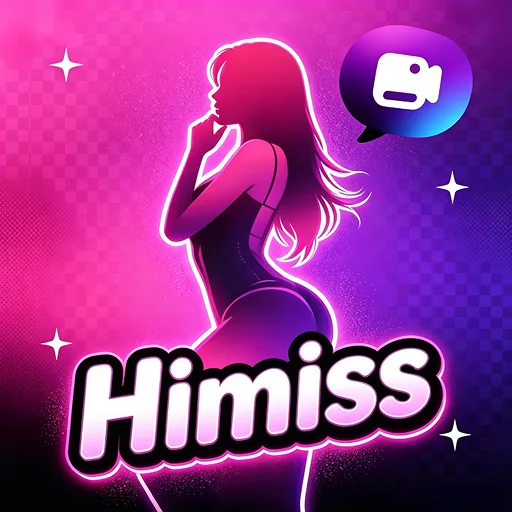 HiMiss Live - Video Chat Android app icon