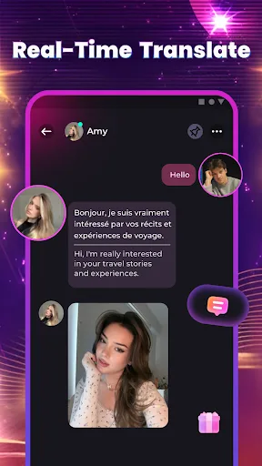 HiMiss Live - Video Chat Android app screenshot 5