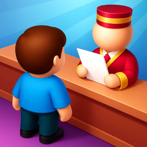 My Perfect Hotel Android app icon