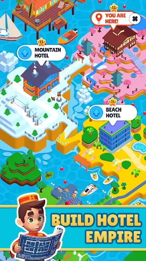 My Perfect Hotel Android app screenshot 5